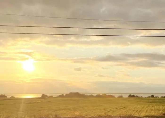 Maison Avec Vue Sur Le Fleuve