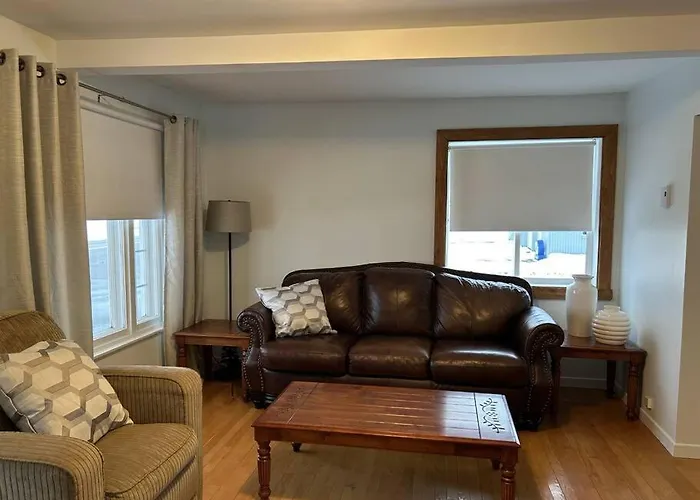 Maison Avec Vue Sur Le Fleuve