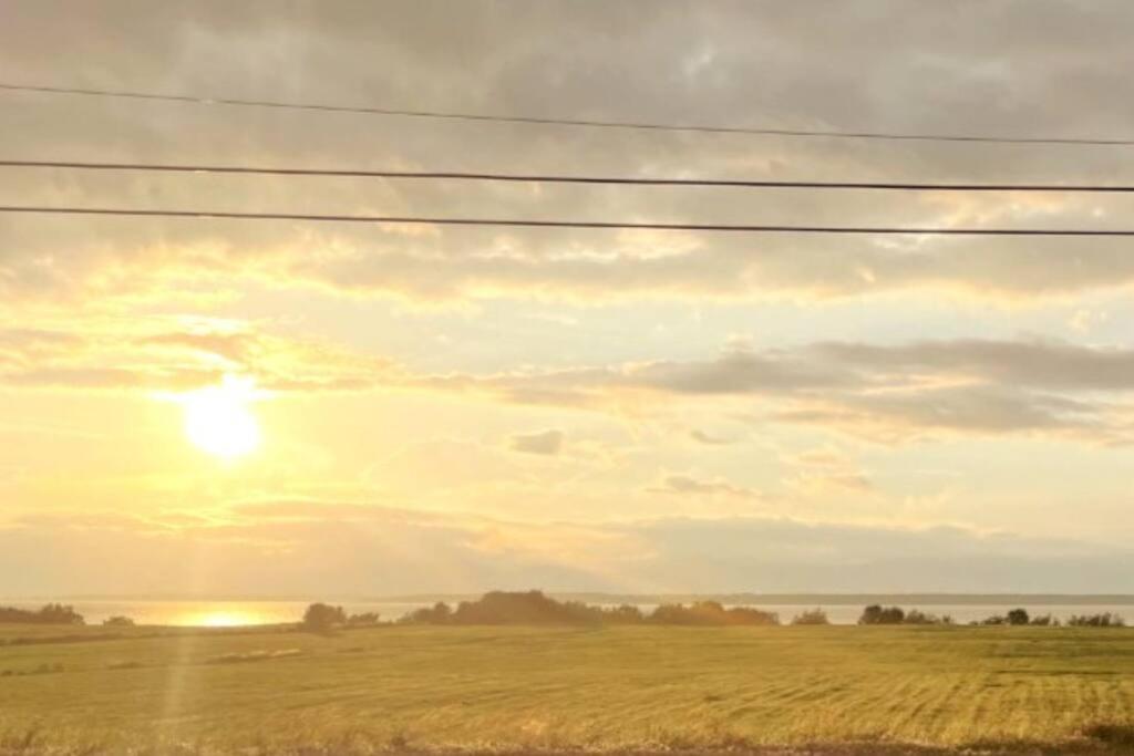 Maison Avec Vue Sur Le Fleuve *