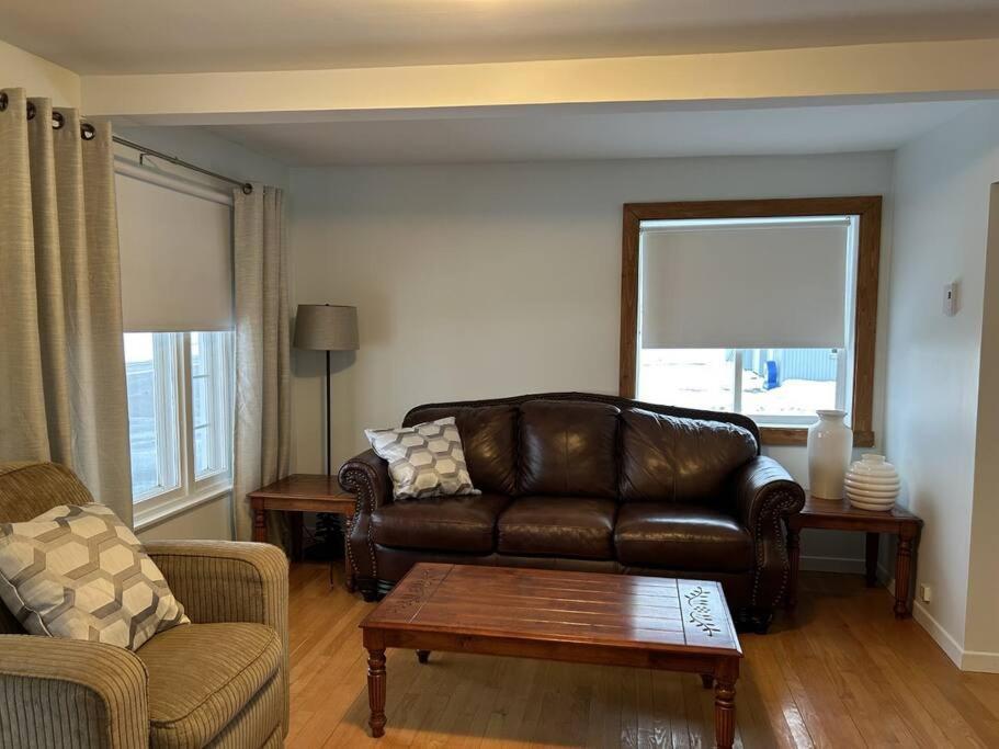 Maison Avec Vue Sur Le Fleuve Cap-Saint-Ignace